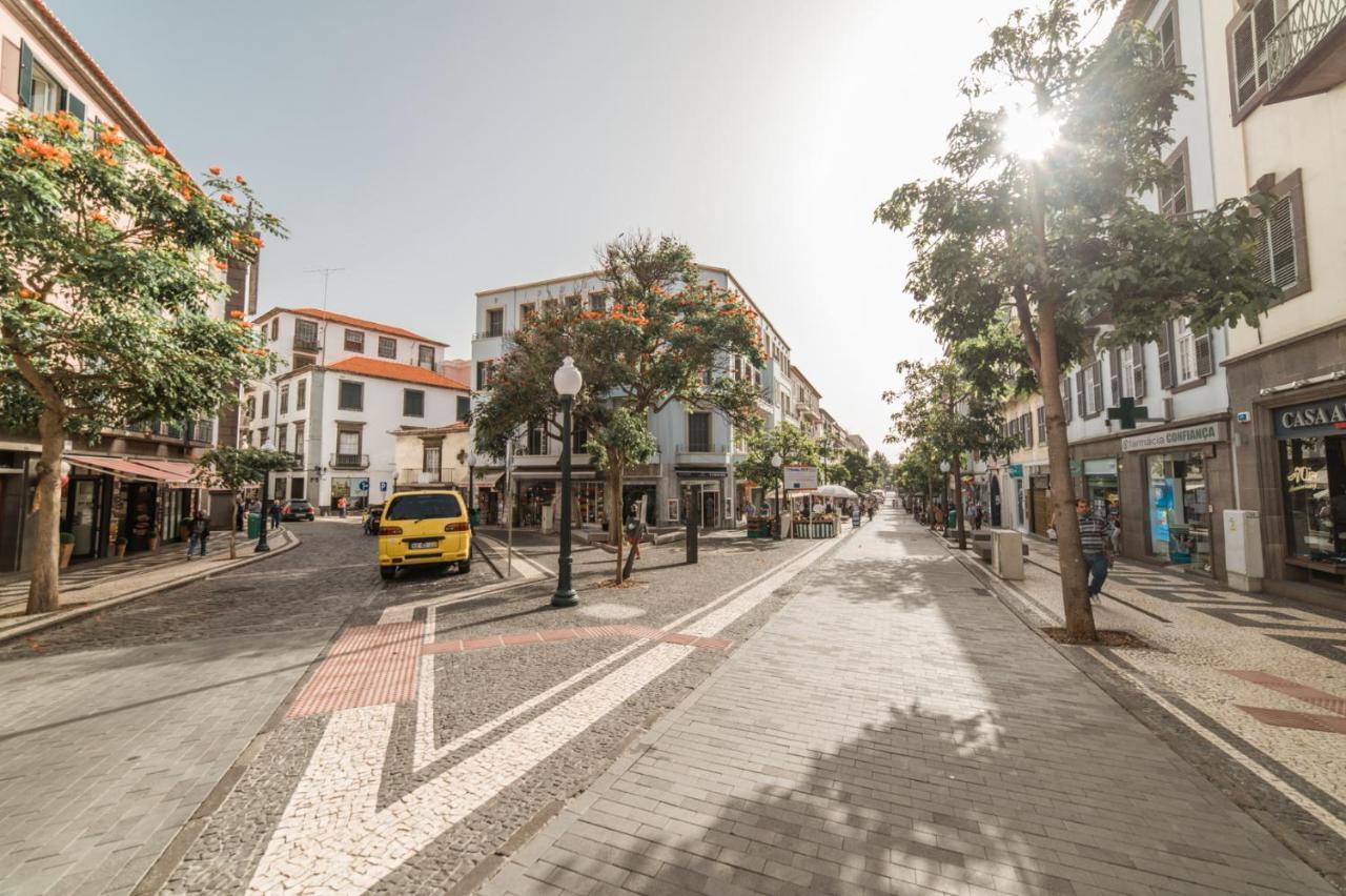 Os Fragosinhos Daire Funchal Dış mekan fotoğraf