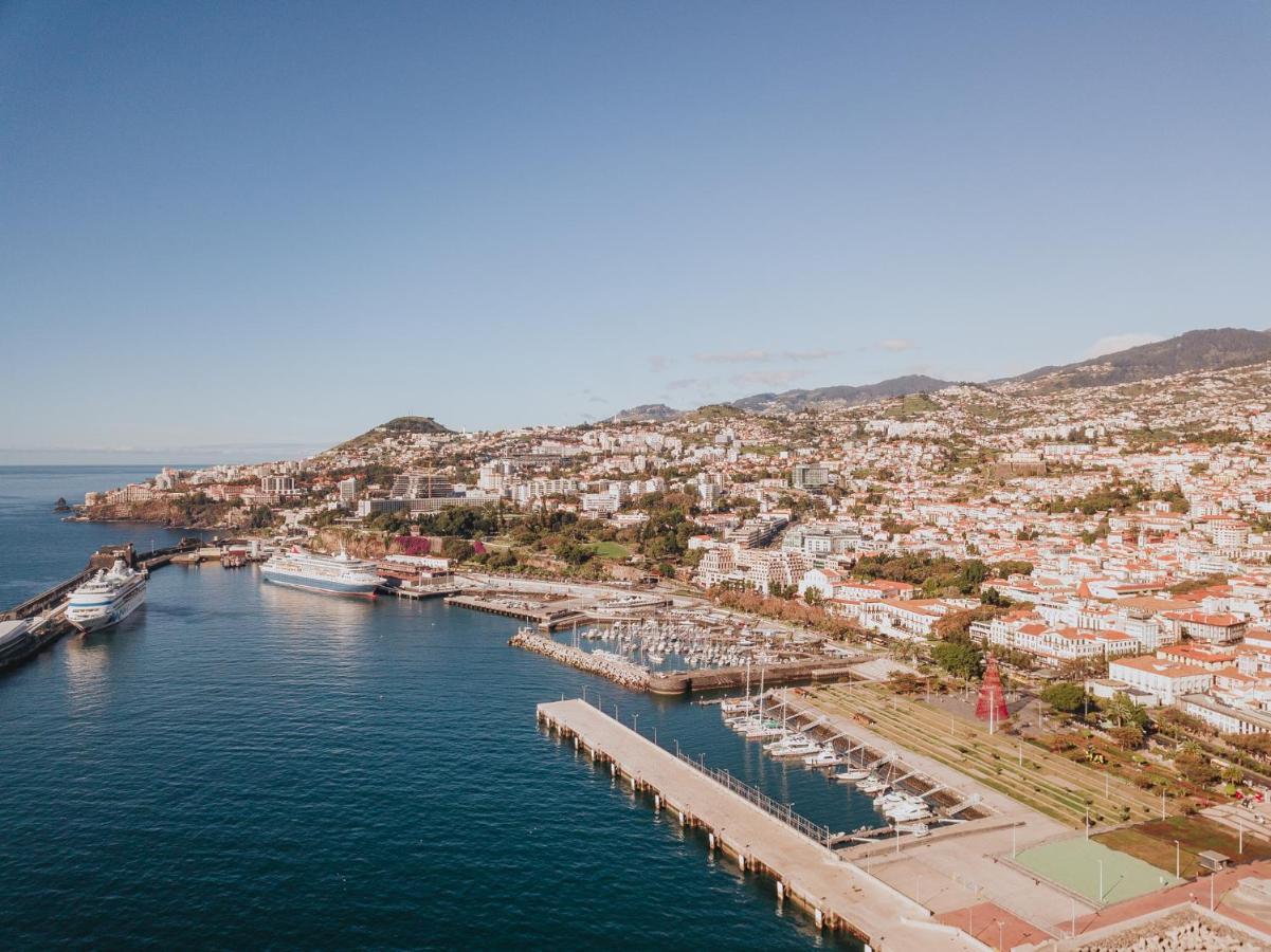 Os Fragosinhos Daire Funchal Dış mekan fotoğraf